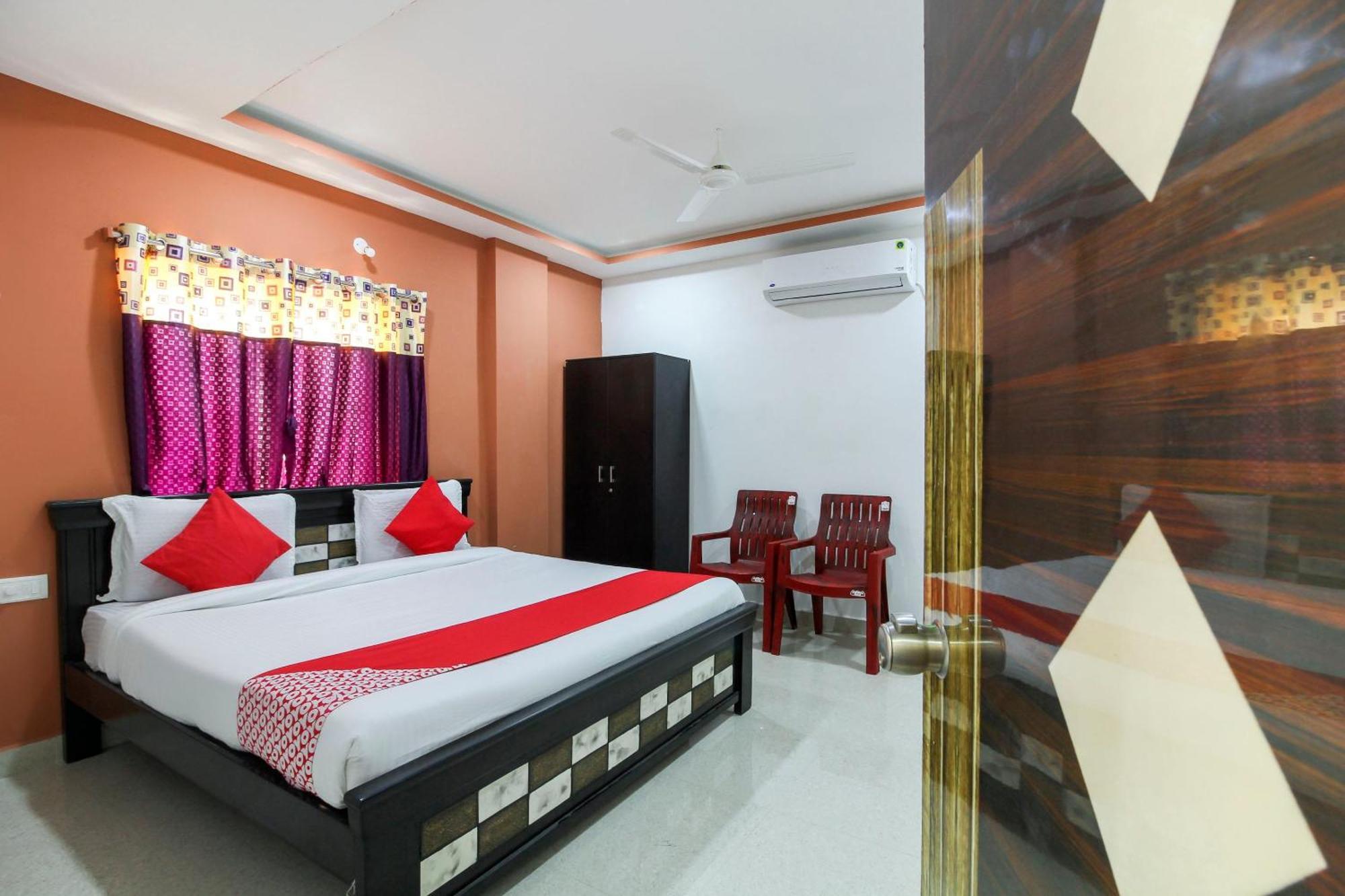 Super Hotel O New Cyber Grand Madhapur Kondapur  Экстерьер фото