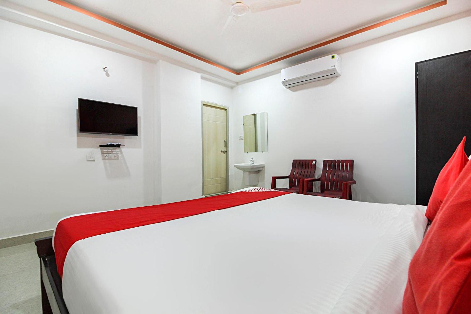Super Hotel O New Cyber Grand Madhapur Kondapur  Экстерьер фото