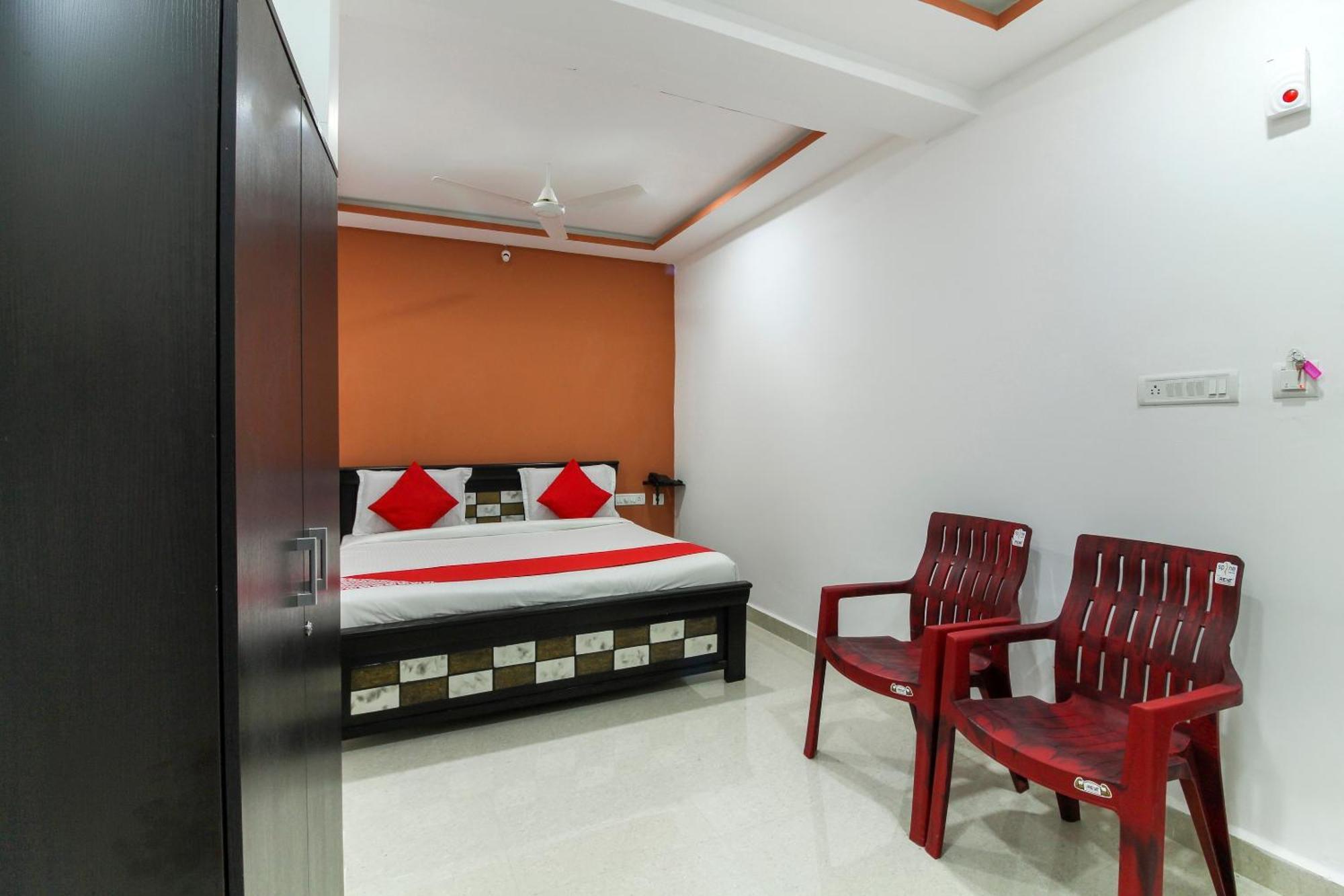 Super Hotel O New Cyber Grand Madhapur Kondapur  Экстерьер фото