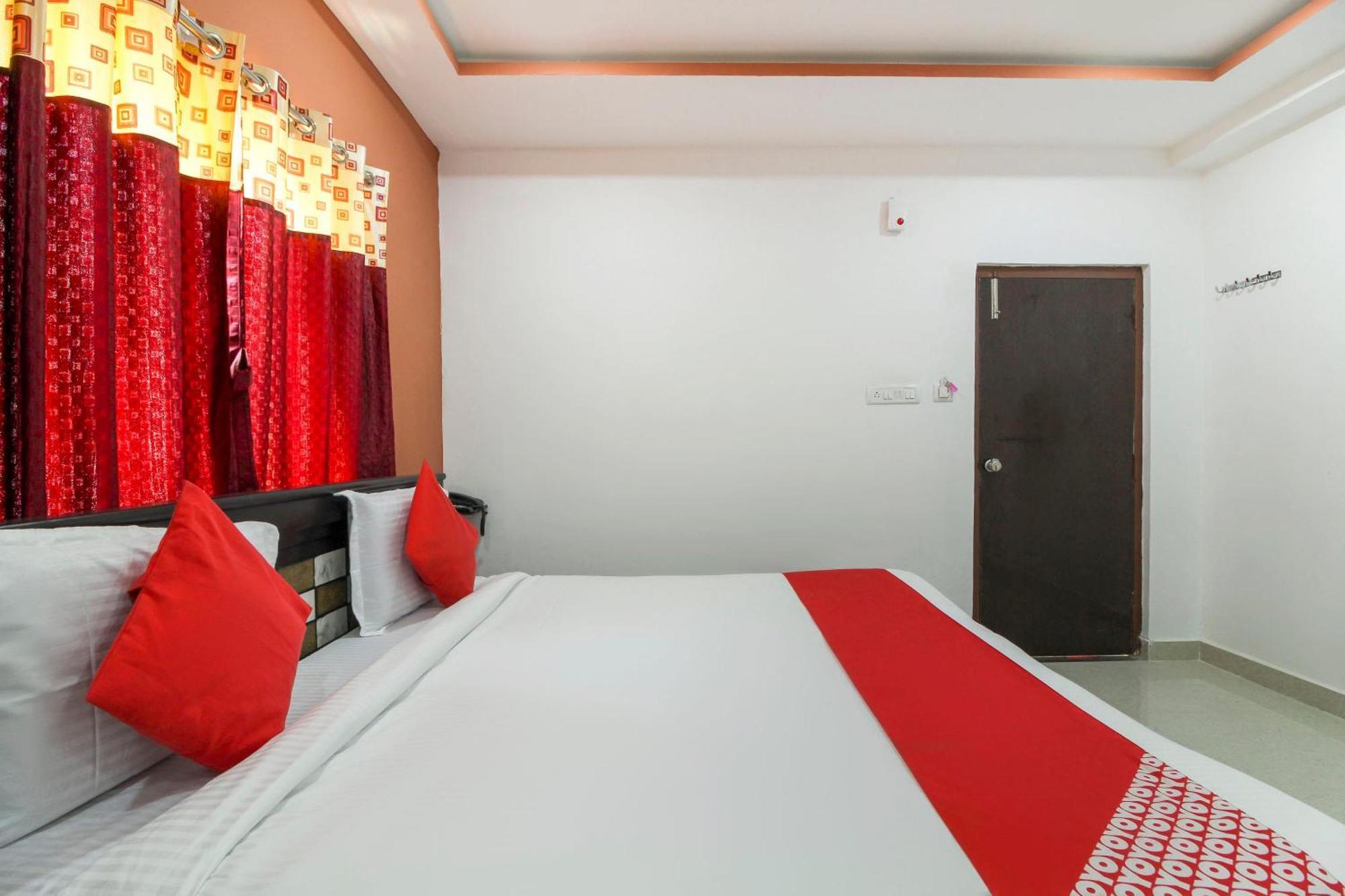 Super Hotel O New Cyber Grand Madhapur Kondapur  Экстерьер фото