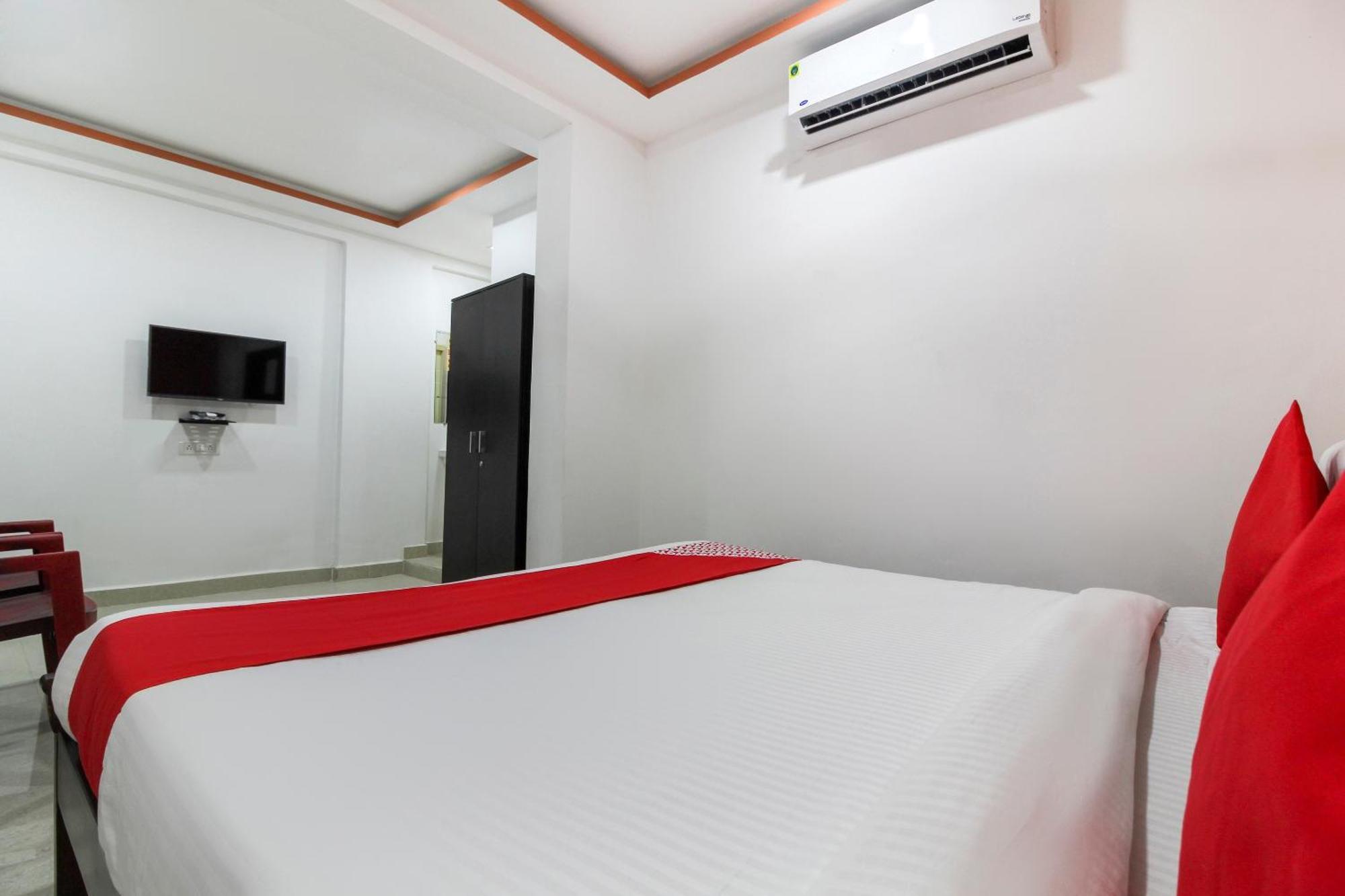 Super Hotel O New Cyber Grand Madhapur Kondapur  Экстерьер фото