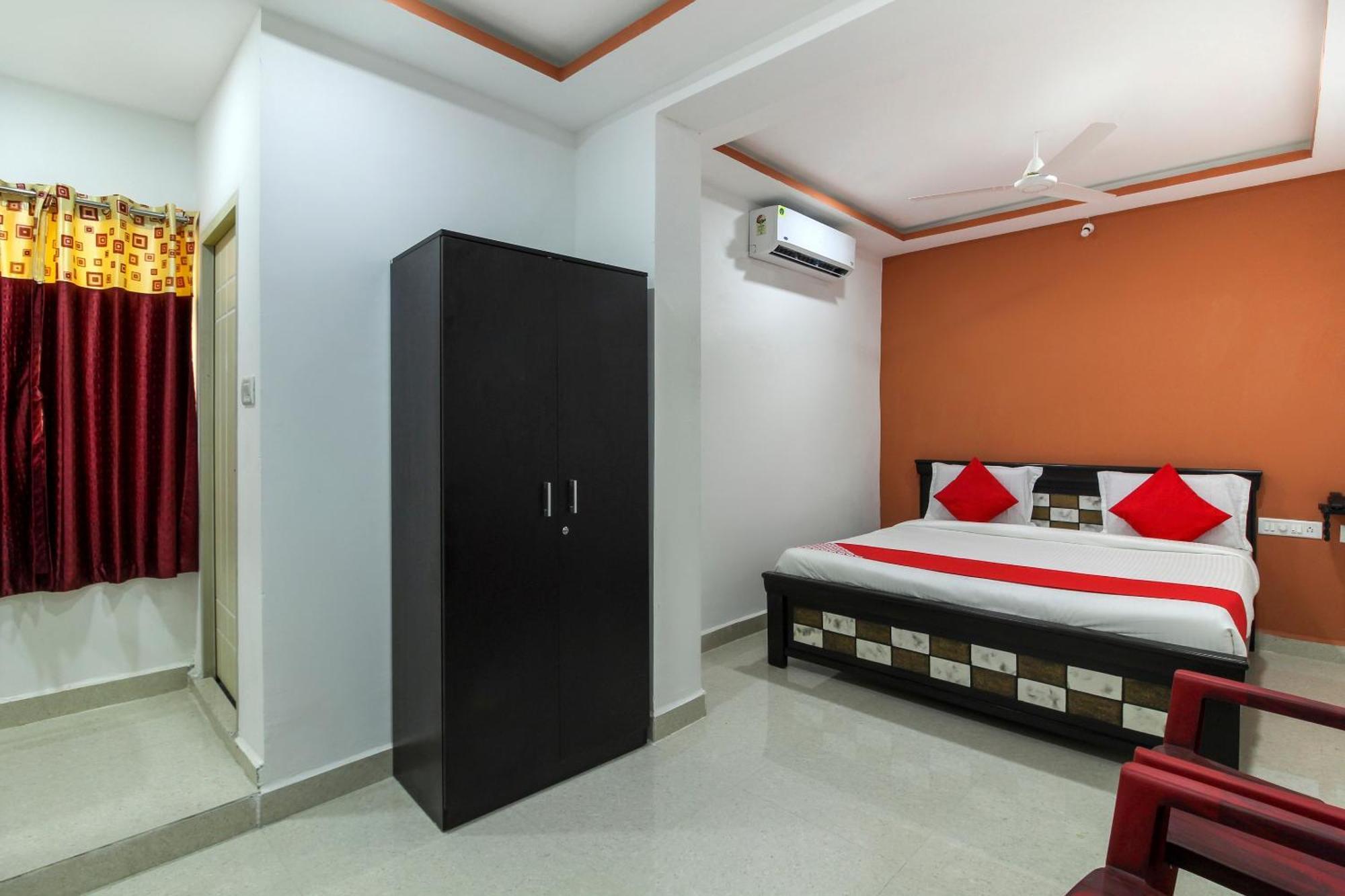 Super Hotel O New Cyber Grand Madhapur Kondapur  Экстерьер фото