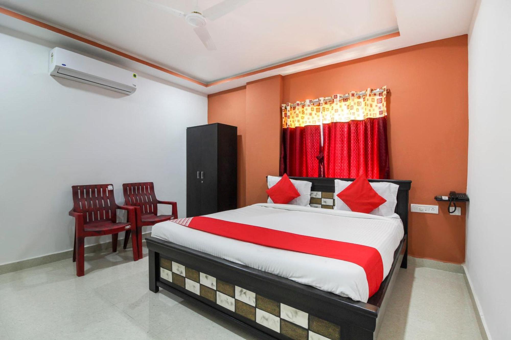 Super Hotel O New Cyber Grand Madhapur Kondapur  Экстерьер фото
